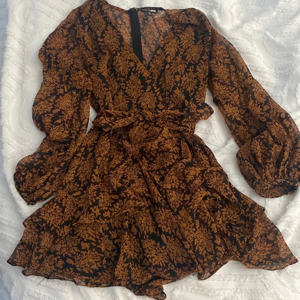 Fashion Nova Mini Dress